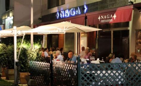 naga puerto banus.